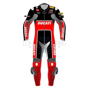 DUCATI Racing 2018 MotoGP Replica Race Leathers